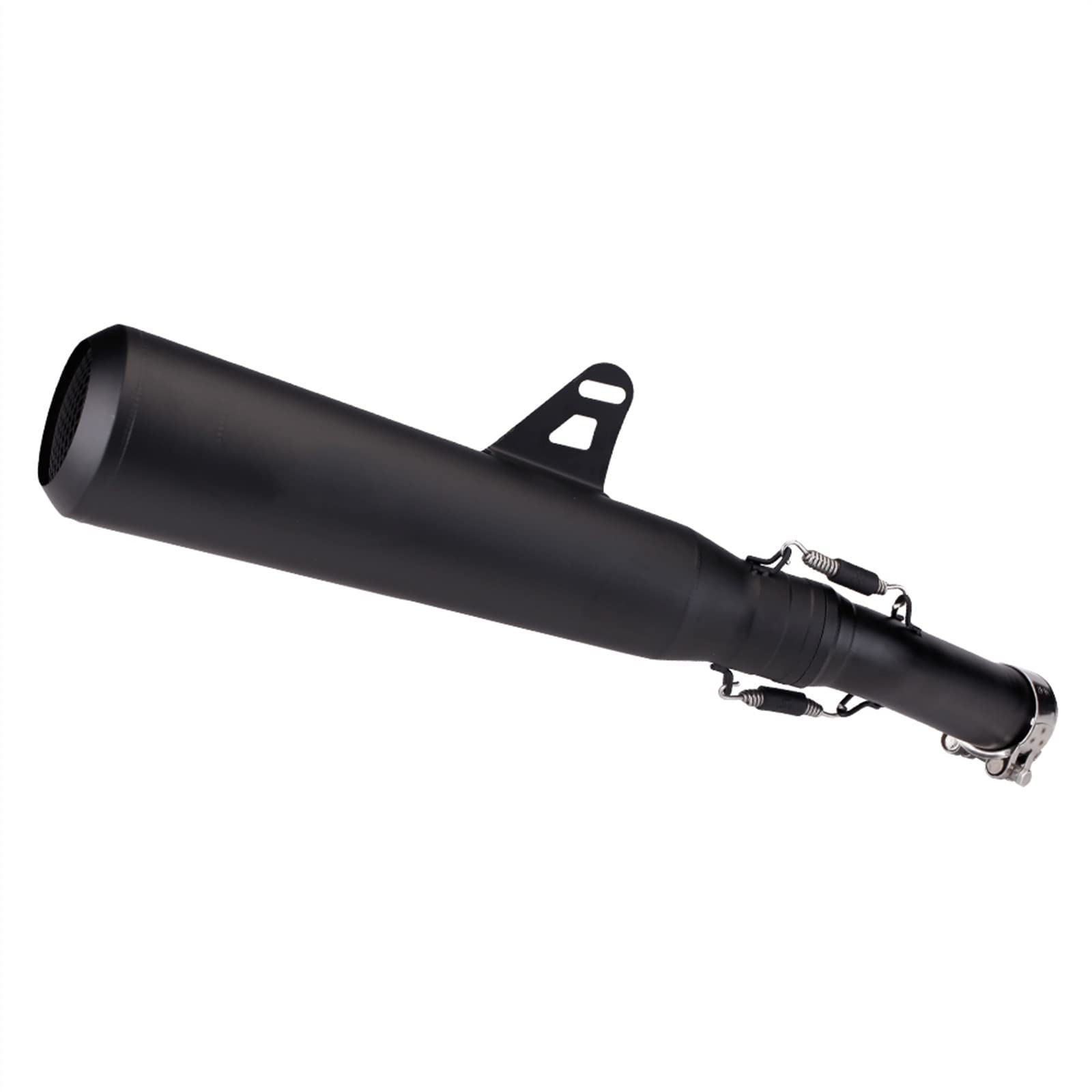 Scarico Motocross Moto Mid Pipe Pitbike Silenziatore Slip-in Modificato Inox Per Rebel 500