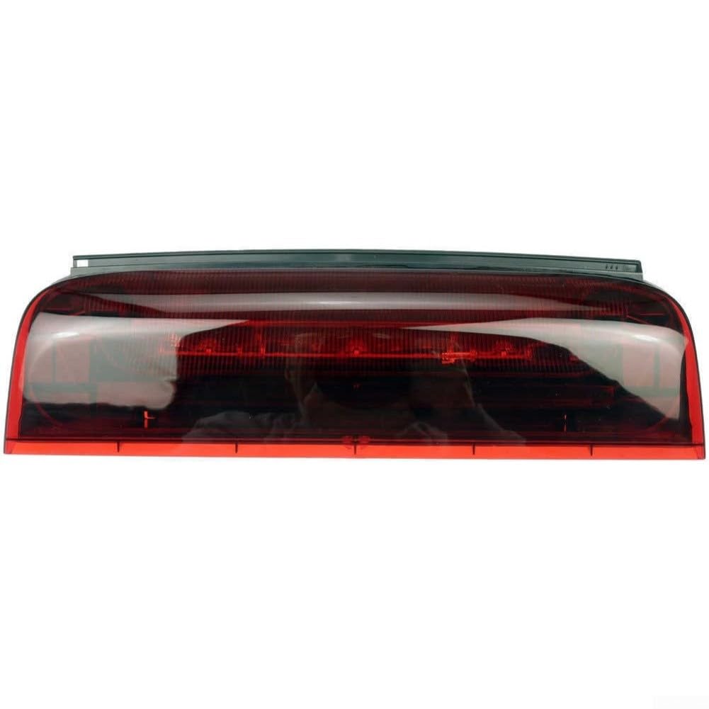 Lámpara de freno de montaje alto para Ford Transit Connect 2014-2023, tercera luz de freno, carcasa ABS roja, pieza de repuesto DT1Z-13A613-A
