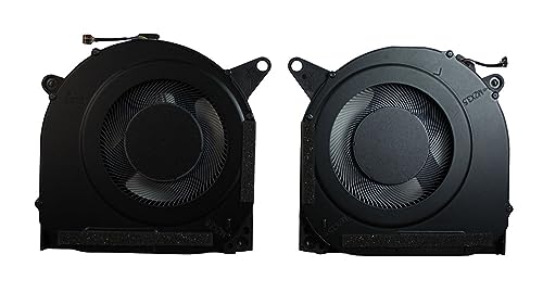 Ventilateur pour Lenovo Legion R9000X 2021 Power4Laptops 5V