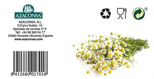 Ship - Té de Manzanilla en Caja de 25 Unidades - Aporta Bienestar y Tranquilidad - Posee Propiedades Digestivas - Sabor Dulce - Sin Cafeína - Infusión Digestiva - imagen 3