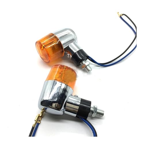 Clignotant moto universel avec feu indicateur de direction - 5