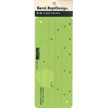 Berol, R-15, Screw Threads