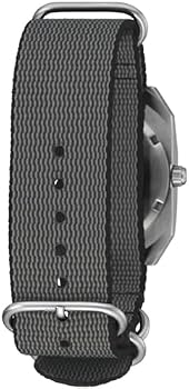 Nixon Analog Watch With Stainless Steel Strap A1409-5258-00 in Grey for