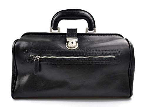 Sac cartable organisateur en cuir pour ne plus chercher vos clés