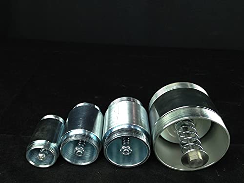 Atlantic Blowers - AB-20004 - Relief Valve, 2-1/2