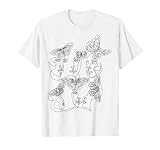 Abstract Line Art Aesthetic Designs