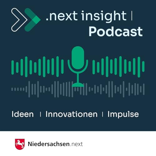 .next insight - der Podcast von Niedersachsen.next cover art