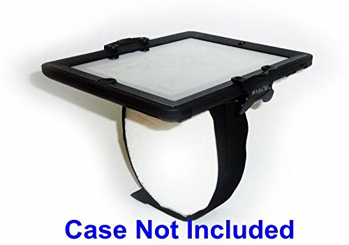 MyBigKneeboard - The Simplest Tablet Kneeboard - For Iphone 6+, Ipad Mini, Air