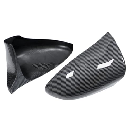 Couvercle de rétroviseur Lexus CT pour masquer les rayures carbone - 2