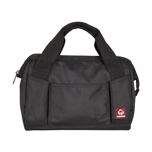 Sac à outils robuste WOLVERINE de 33 cm avec 21 poches de rangement - 4