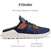 OLUKAI Manele Men's Golf Shoes, Spikeless Golf Shoes, Water & Stain-Resistant, Cushioned Midsole & Contoured Footbed, All-Day Comfort & Lightweight
