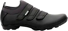 Sapatilha de Ciclismo Unissex New Fox Terrain Pro Solado Grip Conforto Premium Refletiva