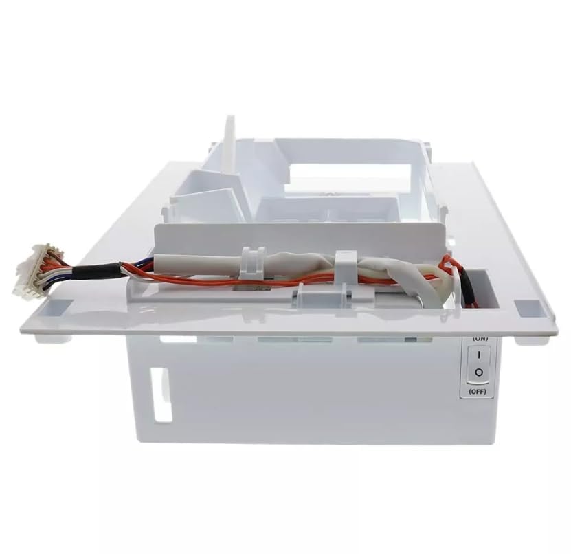 Ice Maker Replacement for LG LFC25770SW LRFCS2503S LFCS22520D LFCS22520S LRDCS2603S LFC21776ST LFC25770TT LFC25776SB LFC25776ST LFC25776SW LFCS22520B Refrigerator