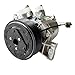 AC Air Conditioning Compressor Compatible With Renault Sandero Logan Duster Captur 1.6 2017 926006053R 92600-6053R 926005RA0A 92600-5RA0A