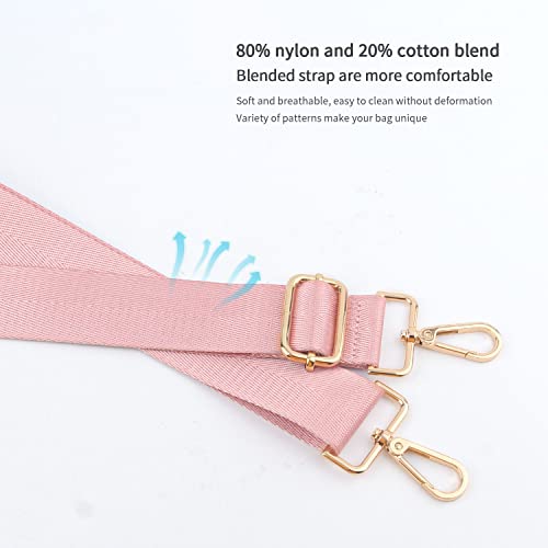 Image of chushui Replacement Purse Strap,Wide Adjustable Crossbody Straps for Handbags