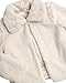 URBAN REPUBLIC Girls' Bolero Jacket - Stylish Cropped Faux Fur Bolero Cardigan - Fashion Outerwear Jackets for Girls (7-14), Size 7-8, Ivory