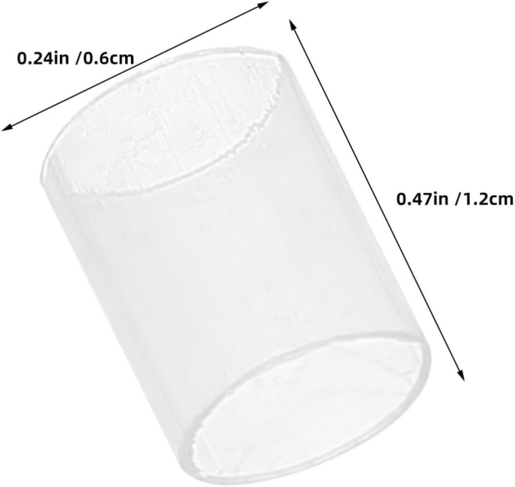 Pillow Stuffing Tube Replacement for Bed Pillows, PE 500g