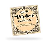 Tensión normal. D\'Addario J4405 Pro-Arte, cuerda individual de nailon para guitarra clásica, tensión normal, quinta cuerda