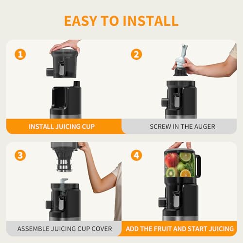 Commercial Juice Extractor Cold Press