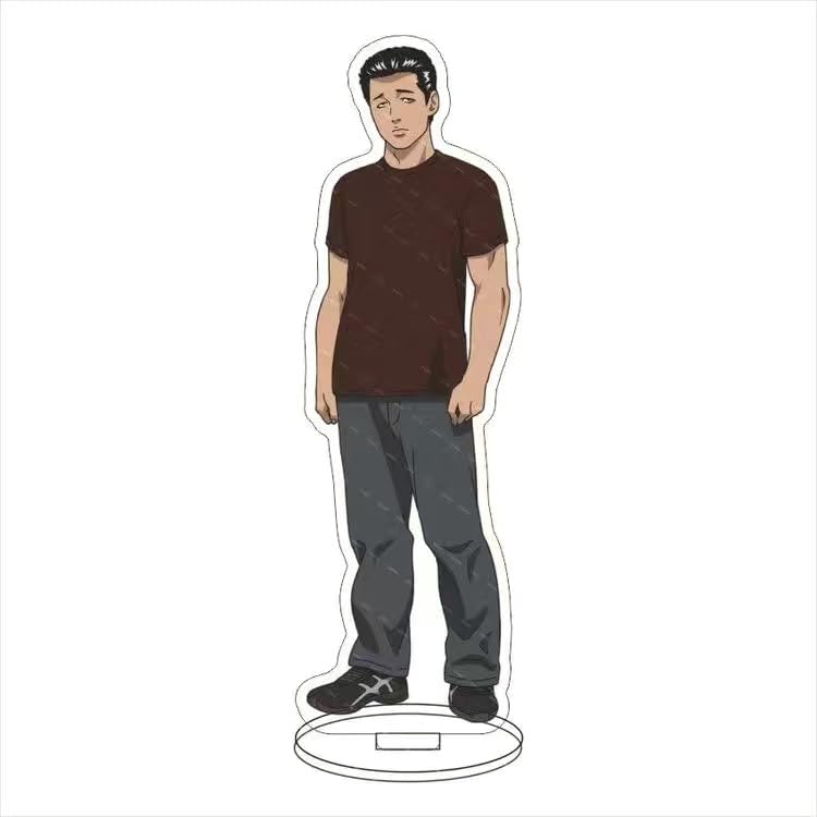 Amazon.co.jp: ザ・ファブル アクリルスタンド アニメグッズ 佐藤明