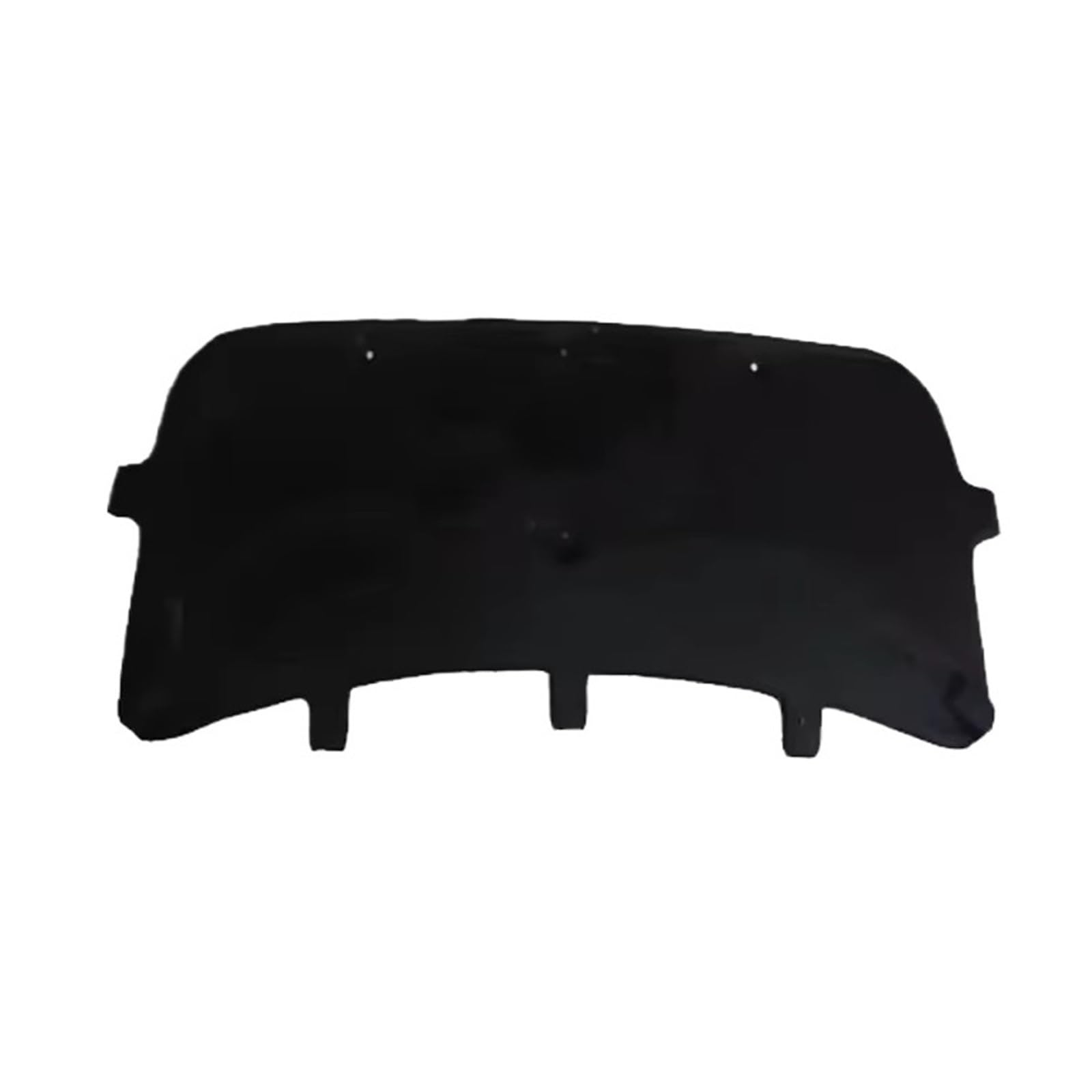 Cotton Soundproof Cover for Civic 10th Gen FC FK 2016~2021 Car Hood Engine Insulation Pad Engine Hood Insulation Pad