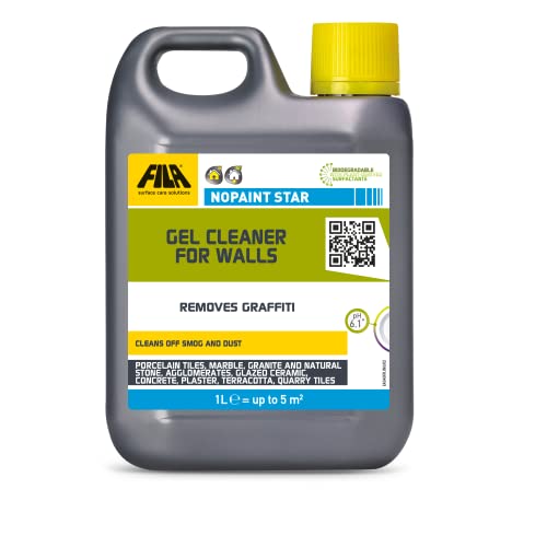 FILA No Paint Star Gel Cleaner, 1L