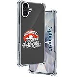 用 iPhone 17 ケース 透明ソフトTPU 米軍MIL規格 すり傷防止 用 アイフォン17 カバー 全面保護 耐衝撃 落下防止 傷つけ防止 四隅滑り止 レンズ保 用 iPhone17 ケース 手帳型 散熱加工 ワイヤレス充電対応 用 いpほね17 保護ケース PC背面 薄型 軽量 指紋防止 黄変防止 対応 いphone17 スマホケース（クリア）