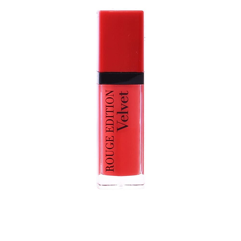 Rouge Edition Velvet Lipstick by Bourjois 03 Hot Pepper 7.7ml