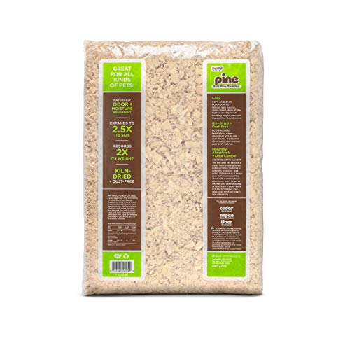 PETSPICK Pine Small Pet Bedding, 141L - Image 6