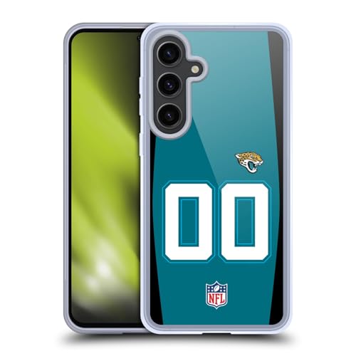 Coque NFL Jacksonville Jaguars Samsung S24 Plus compatible MagSafe