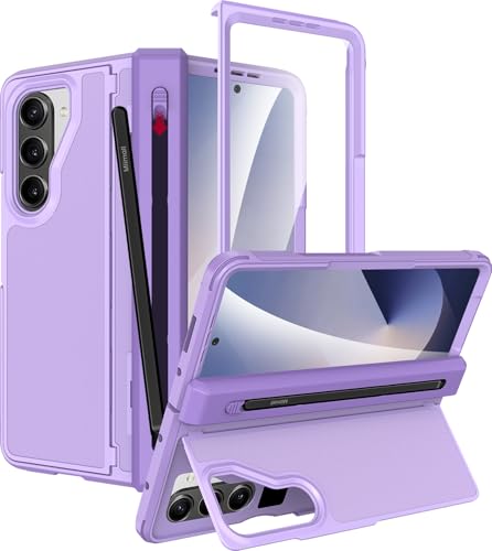 Protection charnière Samsung Z Fold 6 contre les rayures et la poussière