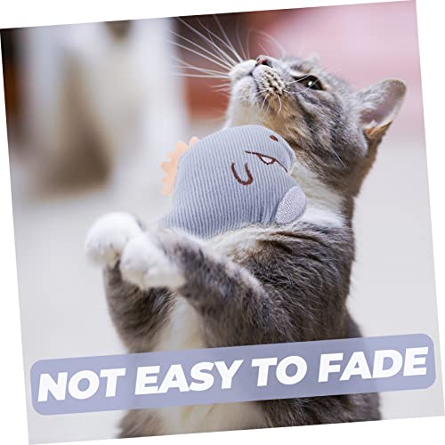 VANZACK 12 Peças brinquedo catnip presente para animais de estimação brinquedos de dentição para gat