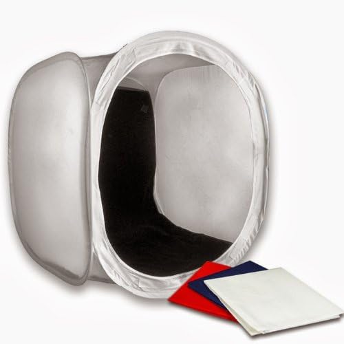 PBL PHOTO TENT 30-Inch PROFESSIONAL STUDIO QUALITY