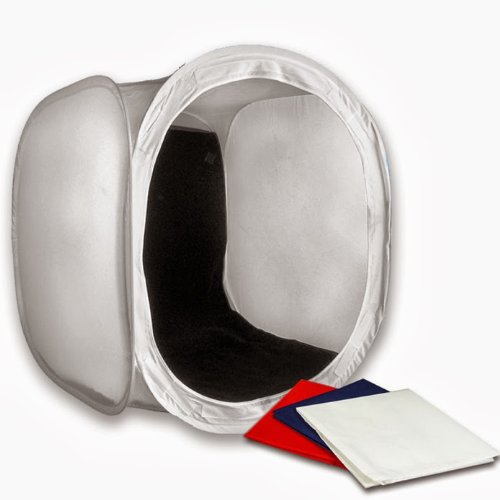 PBL PHOTO TENT 30-Inch PROFESSIONAL STUDIO QUALITY