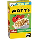 Mott's Apple Cinnamon Cereal Only $3.72