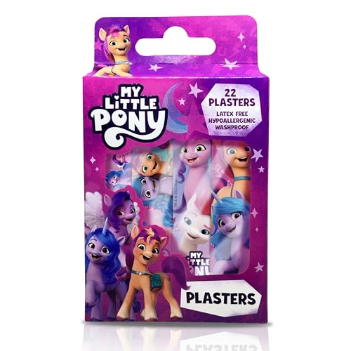 My Little Pony Apósitos