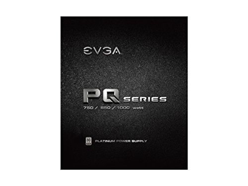 Image of EVGA Supernova 1000 PQ, 80+ Platinum 1000W, Semi Modular, EVGA ECO Mode, 10 Year Warranty, Power Supply 210-PQ-1000-X1