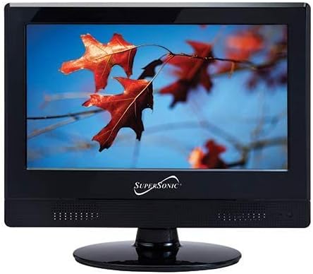 SC-1311 13.3" Widescreen LED HDTV