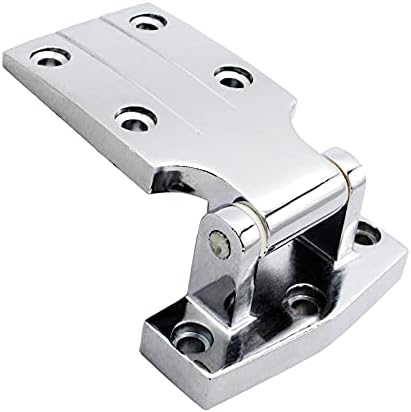 Industrial Heavy Duty gate Hinges, Zinc Alloy Hinges Kitchen Equipment Cooler Oven Cold Storage Convex Door Hinges