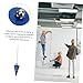 jojofuny 300g Plumb Bob Wire Hammer Measuring Tool for Accurate Vertical Alignment Essential for Plumbers Builders and Decorators Easy to Carry and Use Precision Machined Design