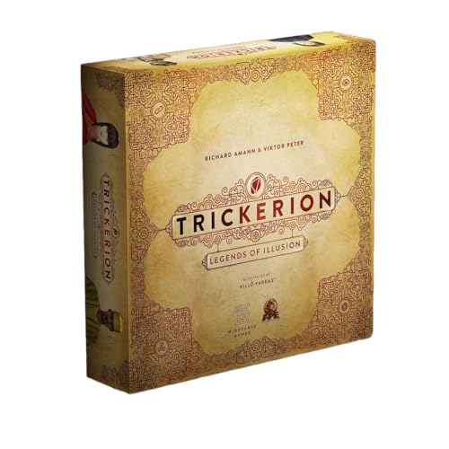 Trickerion - Legends of Illusion Base Game