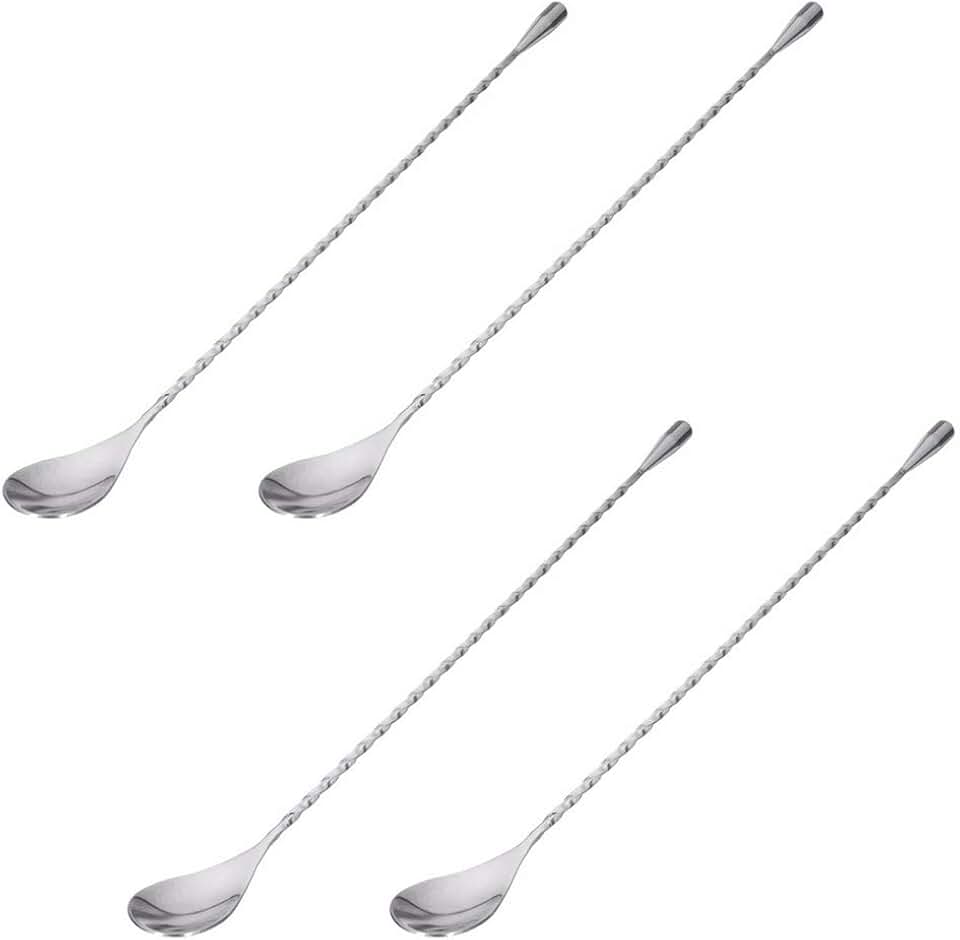 Cocktail Mixing Spoons Amazon.co.uk