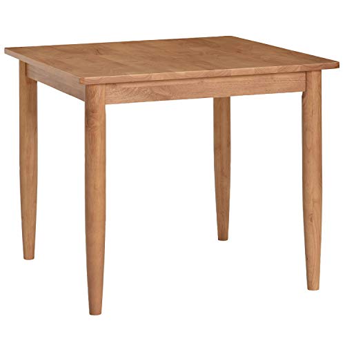 タマリビング ダイニングテーブル ナチュラル 幅80 ボンド 50004592