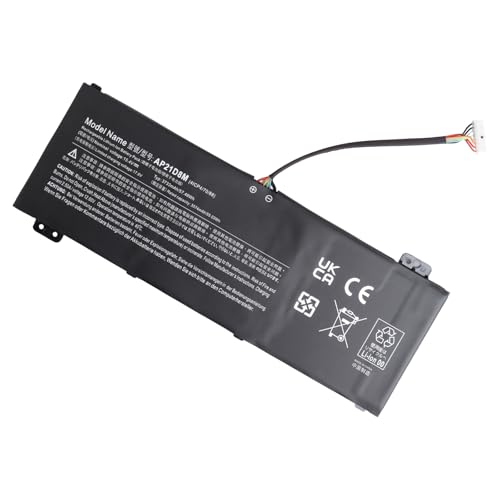 Batterie AP21D8M pour Acer Nitro 5 et Nitro V 15 ANV15-51