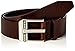 Price comparison product image Diesel Men's Bluestar Belt, Brown (Chestnut/Argento America H5900-pr227), 85 UK