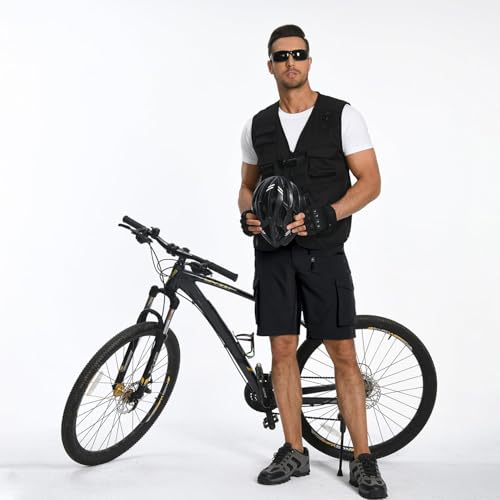 Kurze Hose für Herren Hiauspor Shorts für Sommer und Freizeit