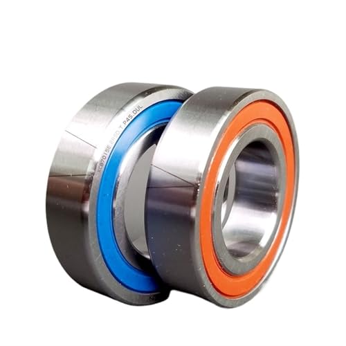 Roulement céramique XCB7007E.2RSD.T.P4S.DUL pour réduire l'échauffement