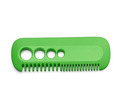 Green Leaf Herb Stripper, Vegetable Herb Eliminator Comb Kitchen Herb