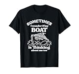 Yacht Captain Nautical Humor Funny Boat Fans