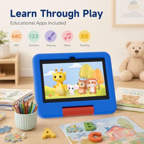 Image of Q8K Android Tablet 7 inch Tablets